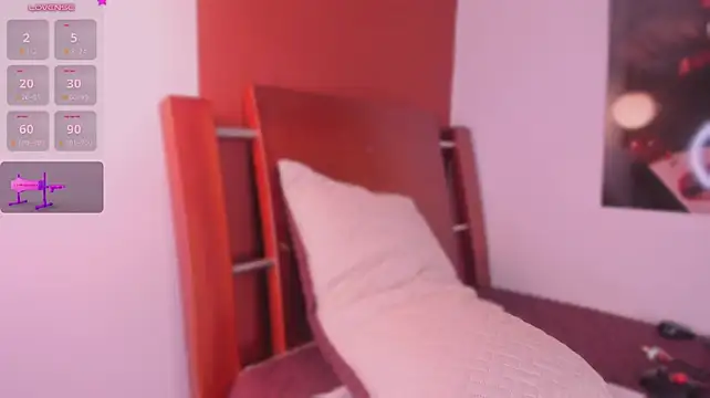 AminaFlamee live cam on StripChat