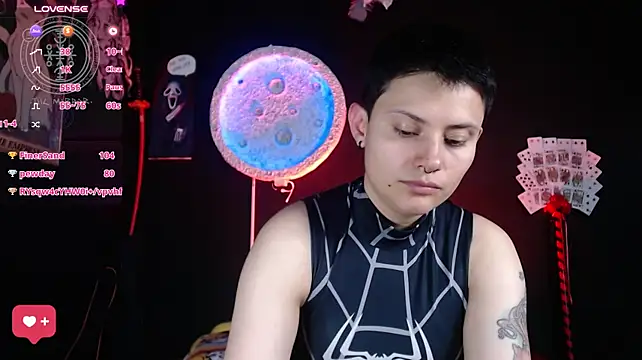 girl_intense444 live cam on StripChat