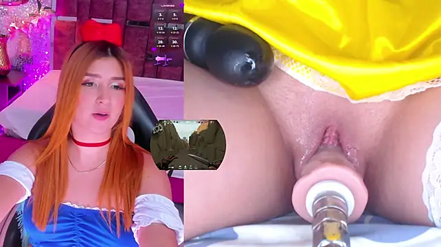 LizzieCutie_ live cam on StripChat