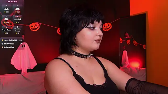 VixenDom live cam on StripChat