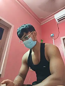Mr_Cajonny09 live cam on StripChat