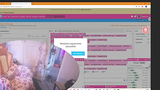 nastydianastrips live sex cam