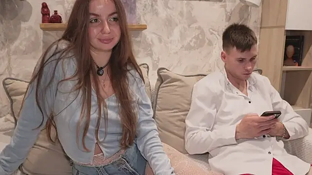 PashaAndMila