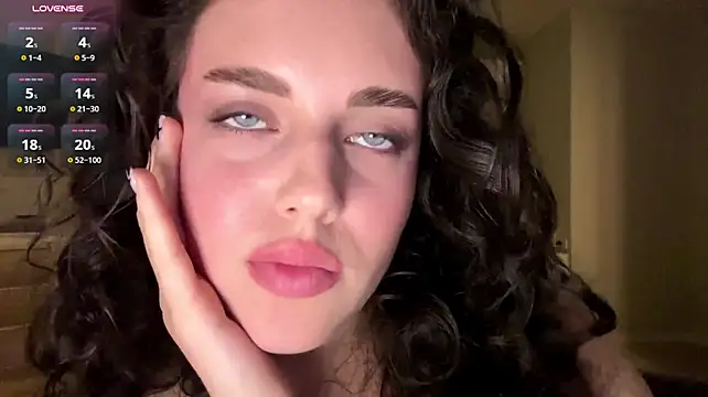 A_Milly live cam on StripChat