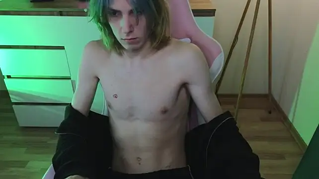 lazy_jester on Stripchat