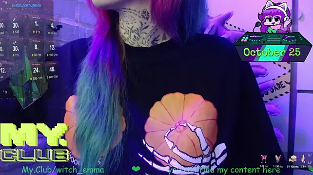 Witch_Emma webcam