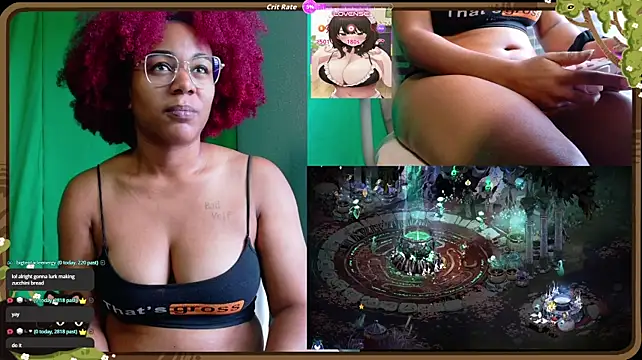 cheybaaee (F young) - Hi Chey! Titty flash~