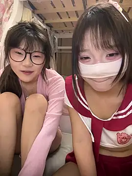 Rocket-Girl live cam
