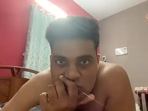 bigmanfor webcam