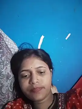 Muskannjii live cam on StripChat
