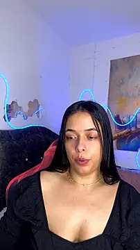 Nisha_jazz webcam