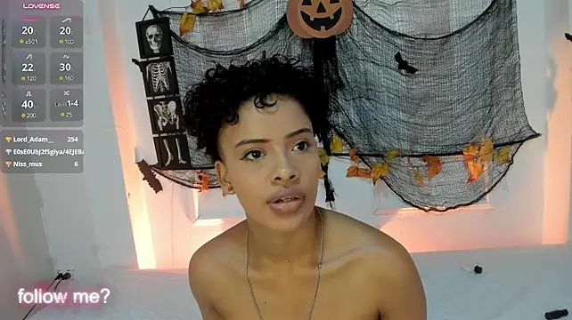BeckaBlue live cam on StripChat