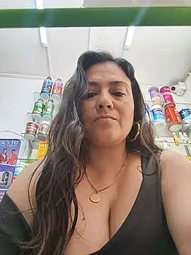roxana_sexy_2026 (G milf) - Letting a client touch their breasts
