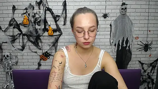 SteshaGlass webcam