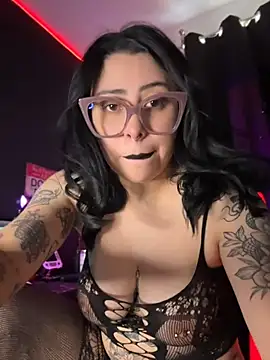 Draculona-666 webcam