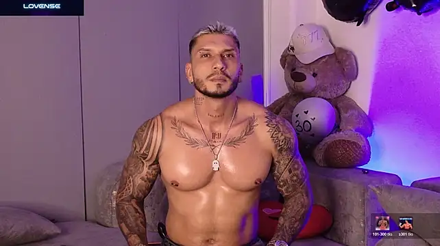 Seth_Vegaa live cam on StripChat