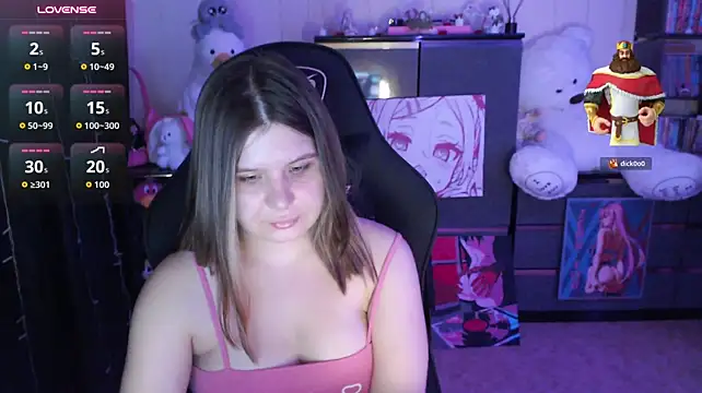 AmyVibess live cam on StripChat