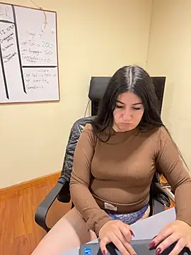 MeganCollins live cam preview