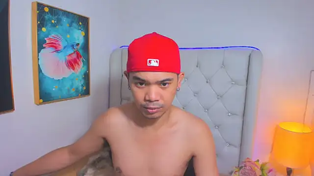 asianzero (M young) - Make me naked and cum with me