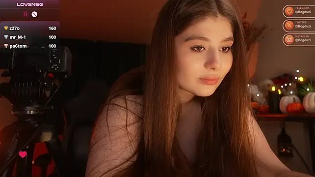 bogduzi (F teen) - 🎁DANCE NAKED😘🔥GIFT VIDEO FOR LAST TI