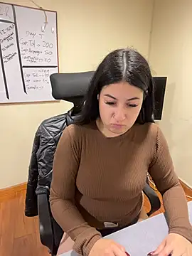 MeganCollins webcam