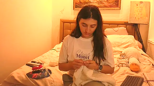 Iren live cam on StripChat