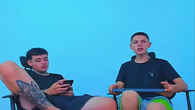 Thomas-Wil on Stripchat