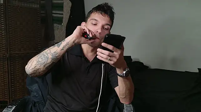 JackDesFeux webcam