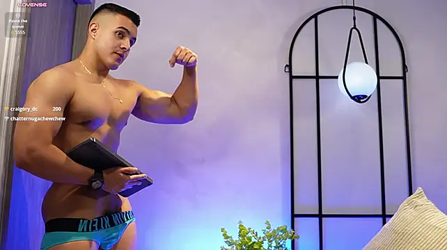 mason_bennet (M young) - TIME TO CUM AND EAT