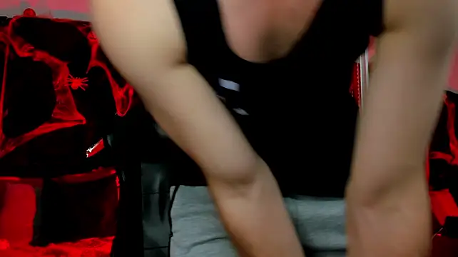 ostin_saints (M young) - Play armpits