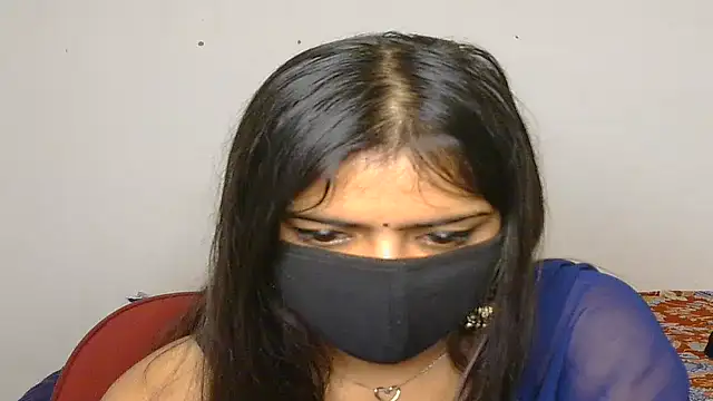ruchi-19 (F young) - boobs suck