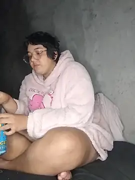 mimikawaii (F young) - ficar peladinha a live toda