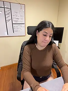 MeganCollins live cam on StripChat