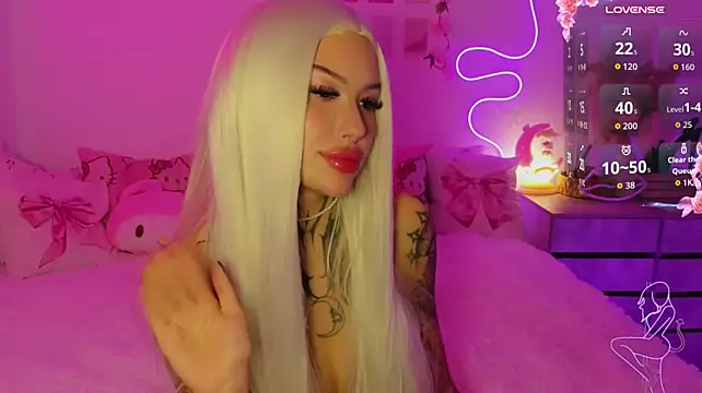 _JessLei_ live cam on StripChat