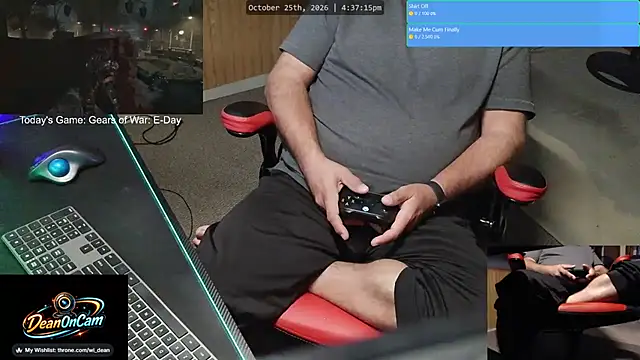 DeanonCam live cam on StripChat