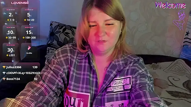 CherryRushh webcam
