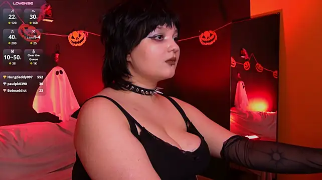 VixenDom live cam on StripChat