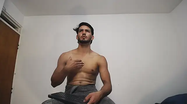HarryFosster live cam on StripChat