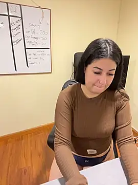 MeganCollins webcam