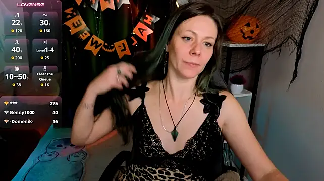 Eiva_noir live cam on StripChat