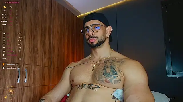 massimo_visconti live cam preview