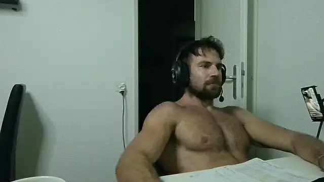 alpha-hunk webcam