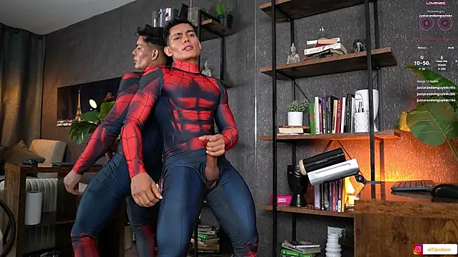 _eufrates_ (M young) - Thick Cock Cumshow! lush on today 💪❤️‍
