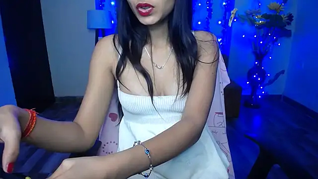 sweety_gaur (F young) - Bra panty dance ♥️