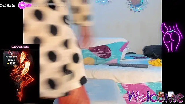 Stefanydolly77 live cam on StripChat