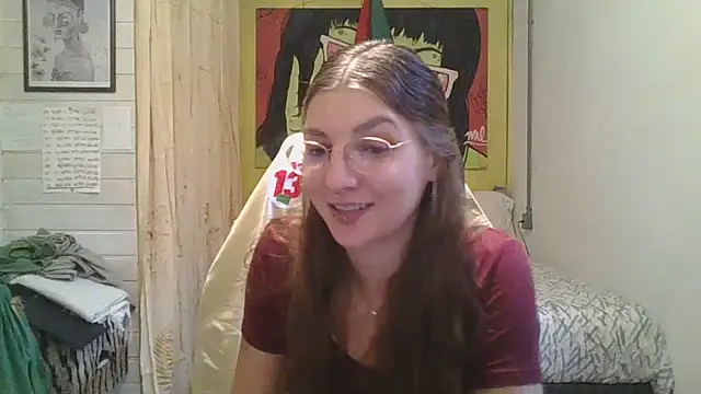 SweetyBabyDemon live cam on StripChat