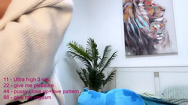 _Nanami live cam on StripChat