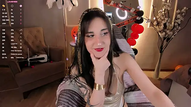 Lii_Rose live cam on StripChat