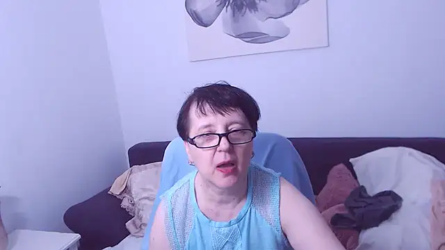ChristaRose webcam