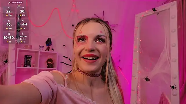 Reychellle live cam on StripChat